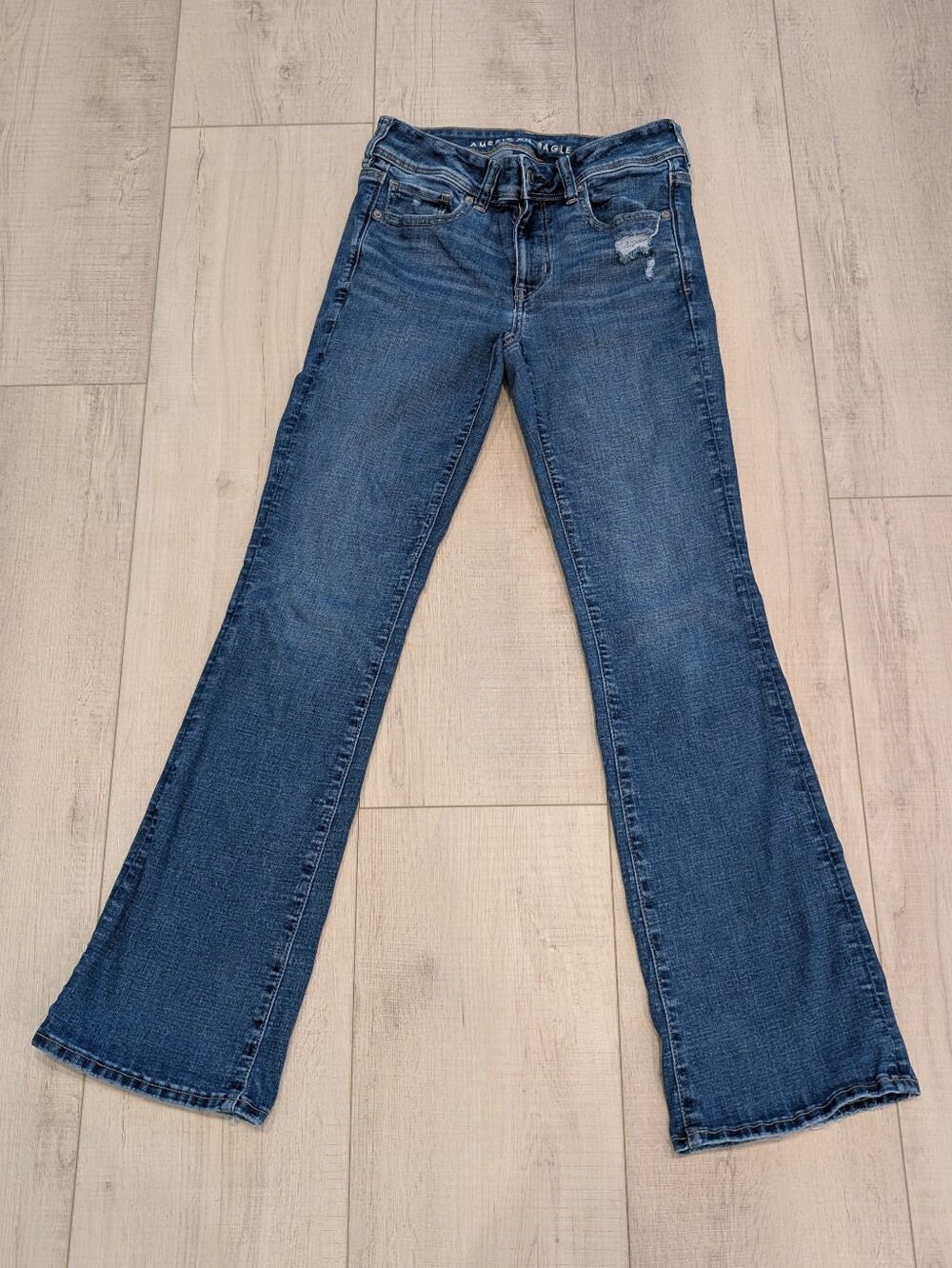 AE Kick Boot Jeans